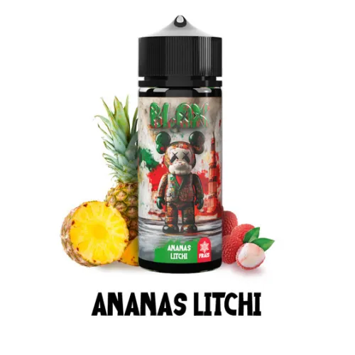 Ananas Litchi