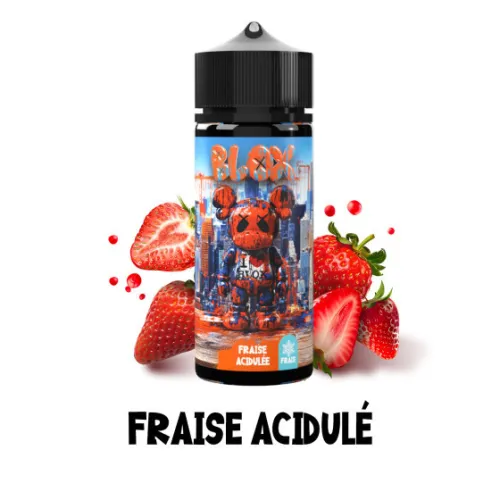 Fraise Acidulée