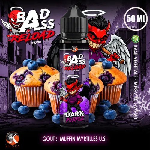 Dark Purple