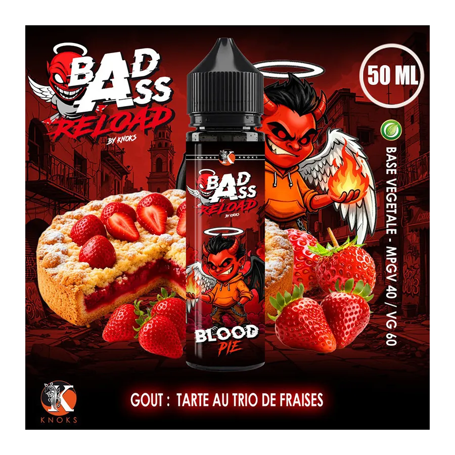 Blood Pie