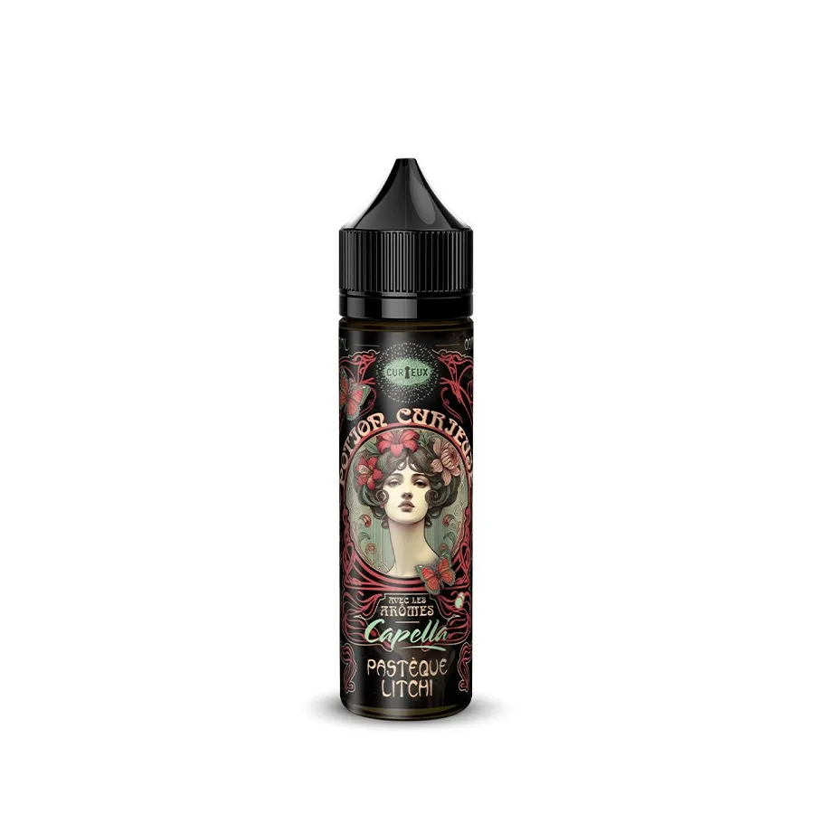 Pastèque Litchi