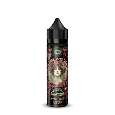 Pastèque Litchi