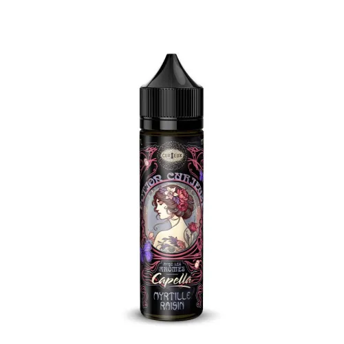 Myrtille Raisin