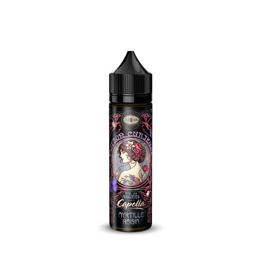 Myrtille Raisin