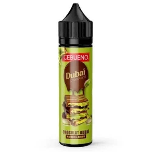 Dubaï Chocovape