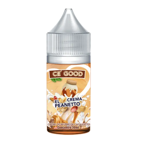 El Crema Peanetto