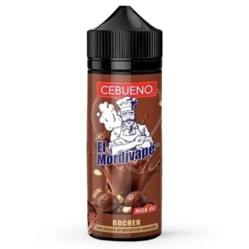 El Mordjvape Rocher