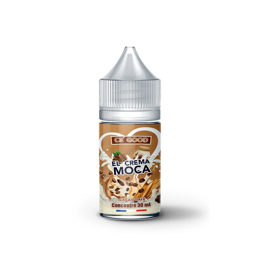 El Crema Moca