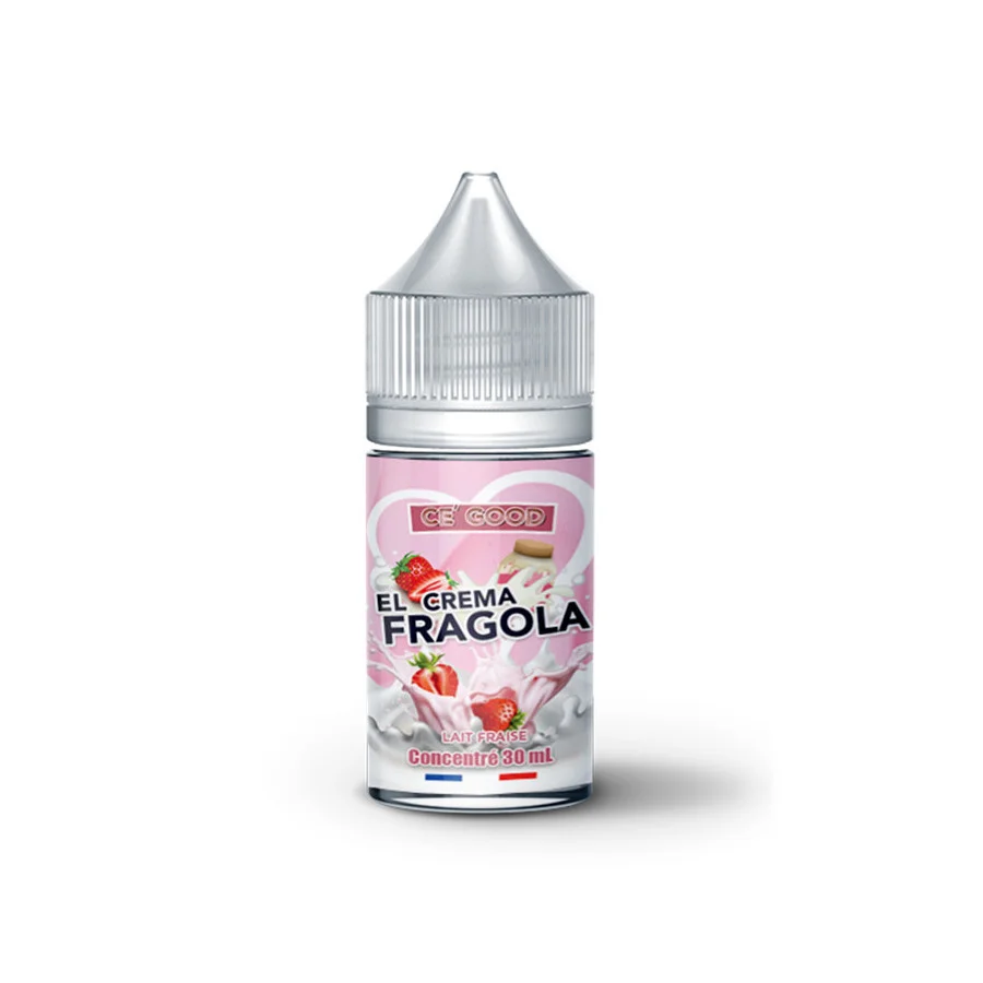 El Crema Fragola