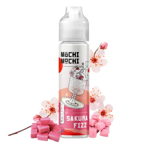 Sakura Fizz'