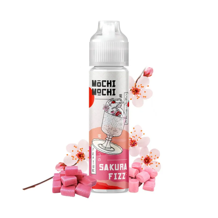 Sakura Fizz'