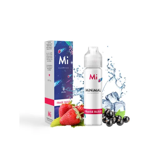 Fraise Bleue