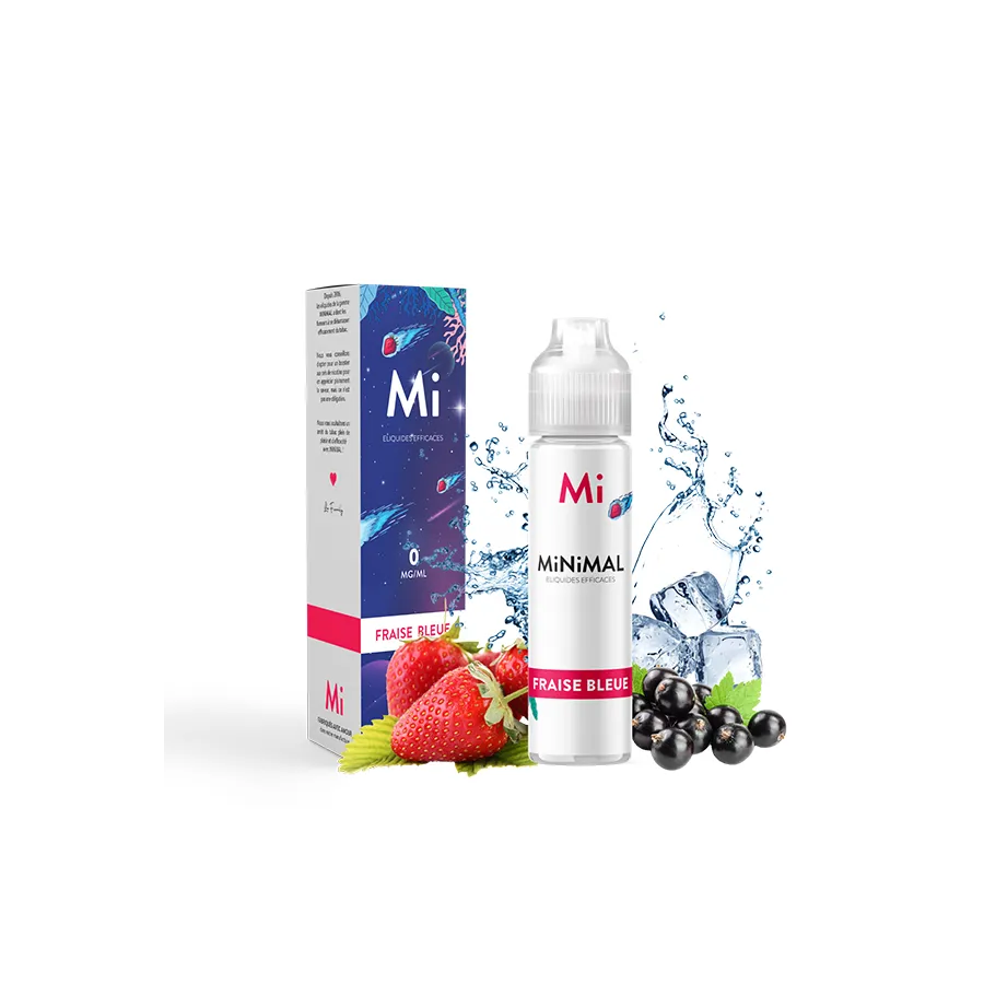 Fraise Bleue