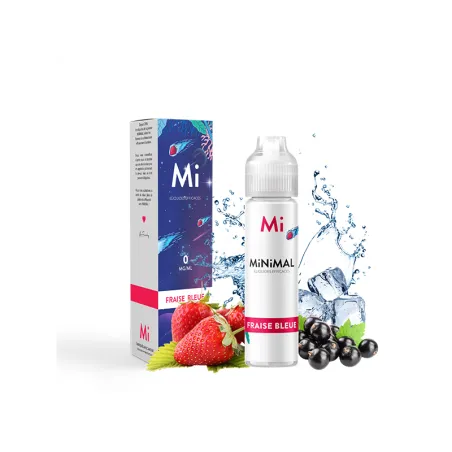 Fraise Bleue