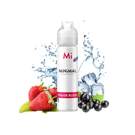 Fraise Bleue
