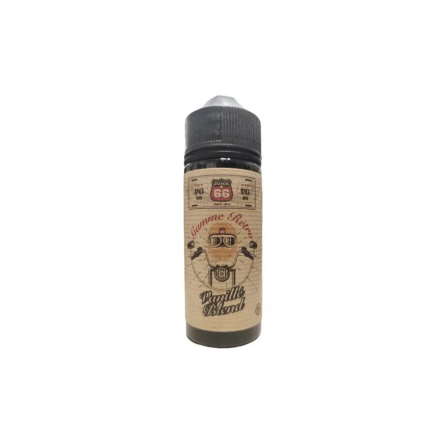Vanillé Blend