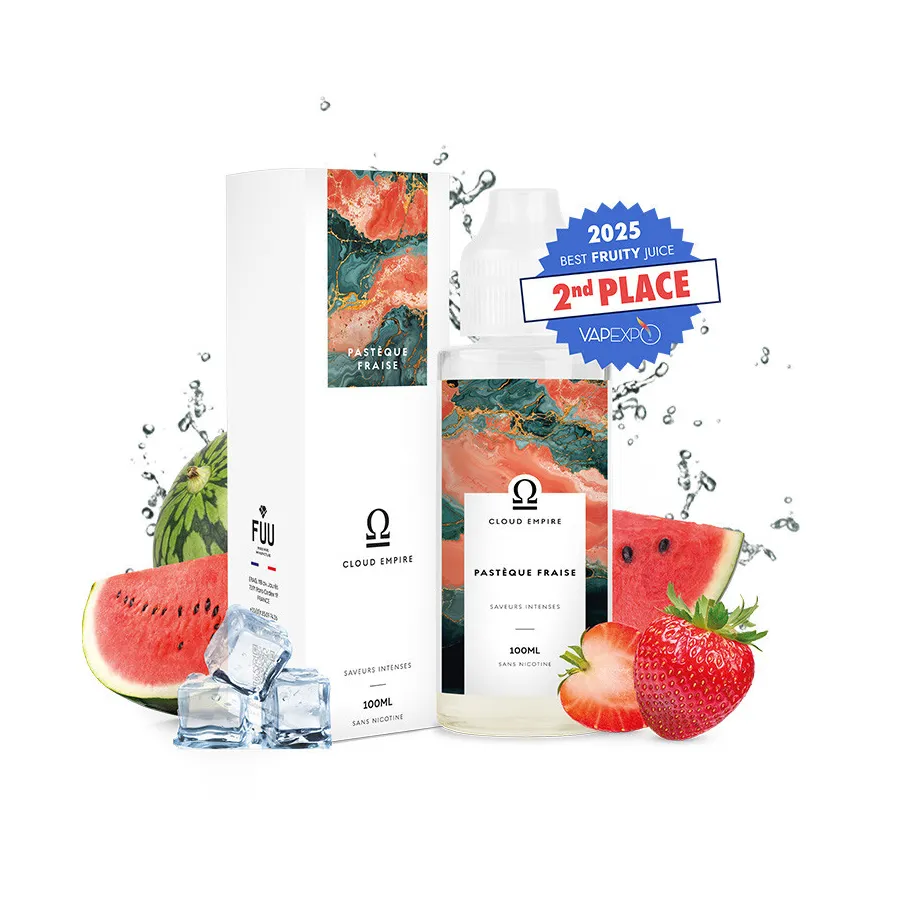 Pastèque Fraise