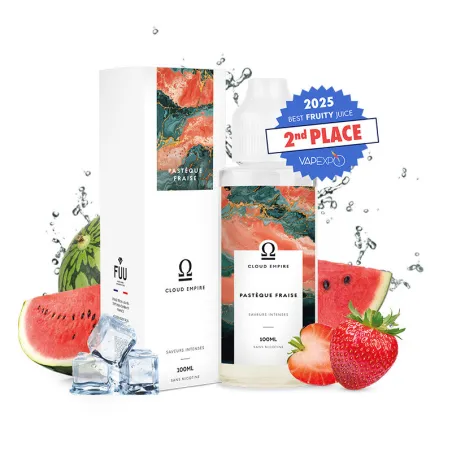 Pastèque Fraise