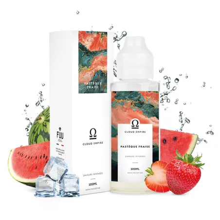 Pastèque Fraise