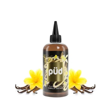 Vanilla Custard