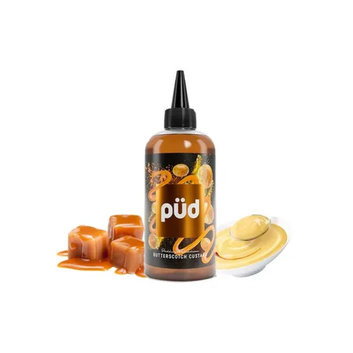 Butterscotch Custard