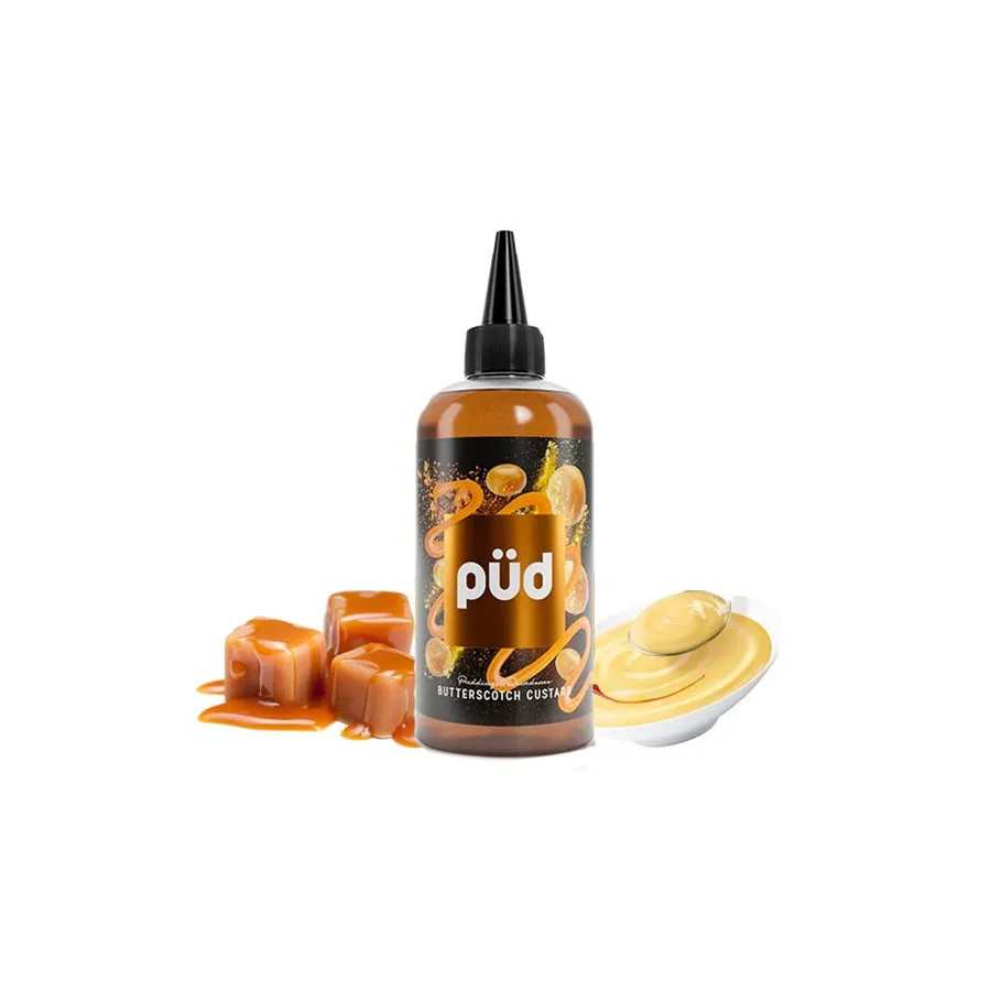 Butterscotch Custard