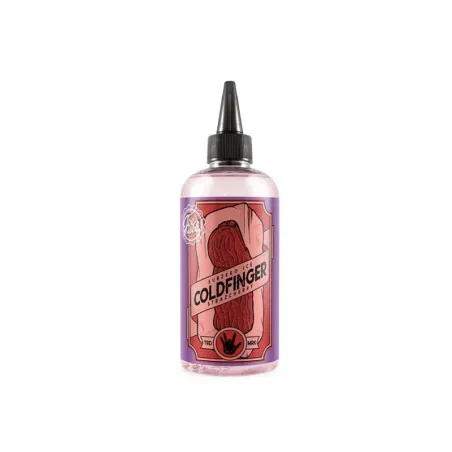 Strazcherry Cold Finger