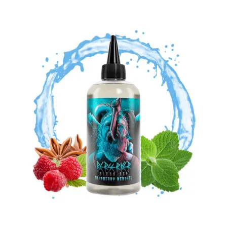 Blueberry Menthol
