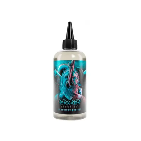 Blueberry Menthol