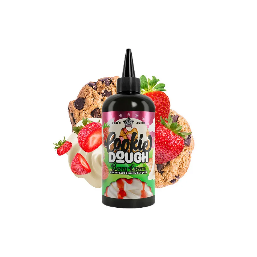 Berry Creme