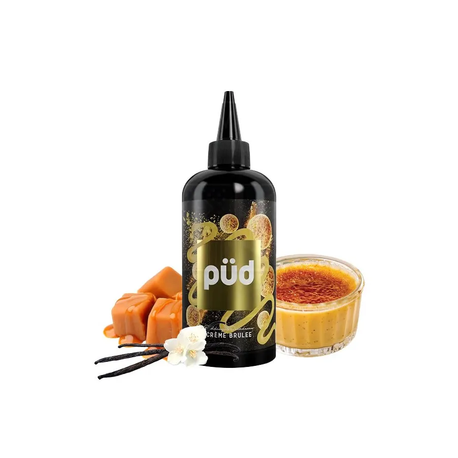 Crème Brûlée