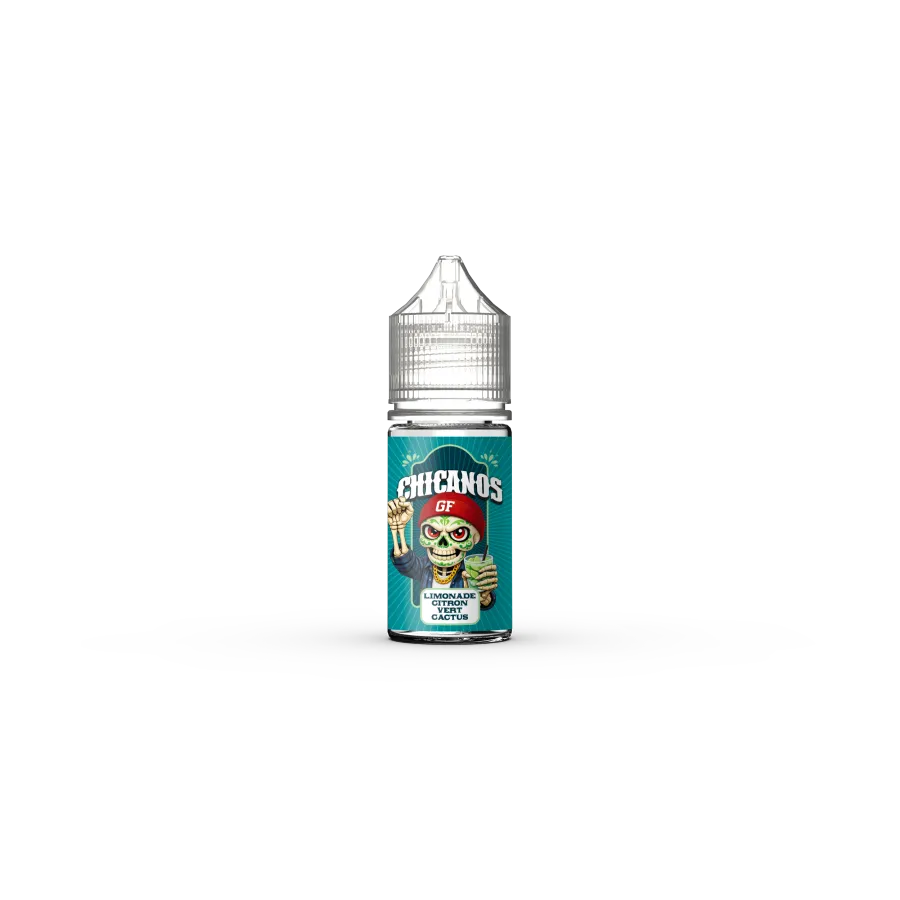Limonade Citron Vert Cactus