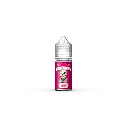 Ananas Fraise Pêche