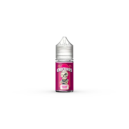 Ananas Fraise Pêche