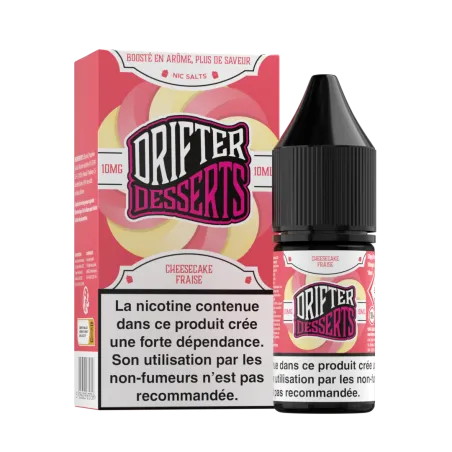 Cheesecake Fraise