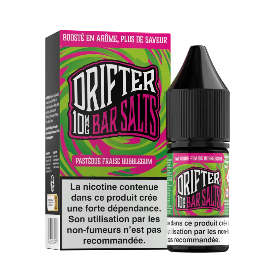 Pastèque Fraise Bubblegum
