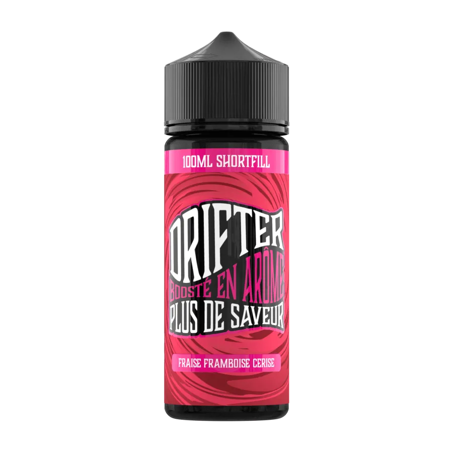 Fraise Framboise Cerise
