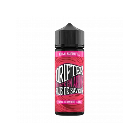 Fraise Framboise Cerise
