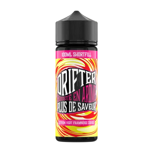 Citron Vert Framboise Cerise