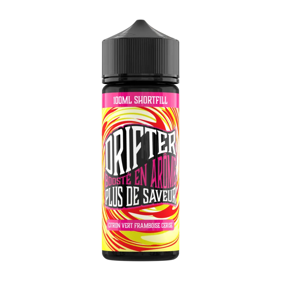 Citron Vert Framboise Cerise