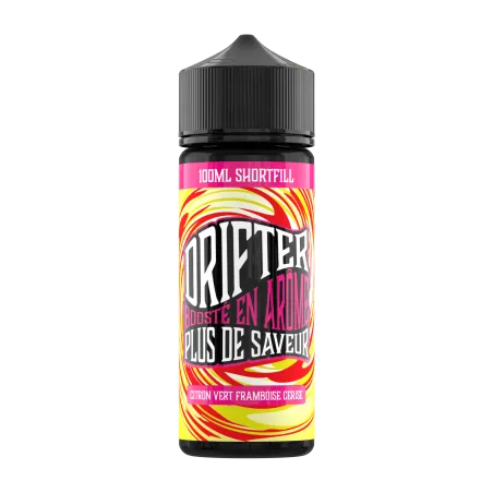 Citron Vert Framboise Cerise