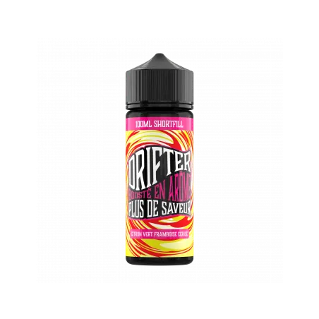 Citron Vert Framboise Cerise