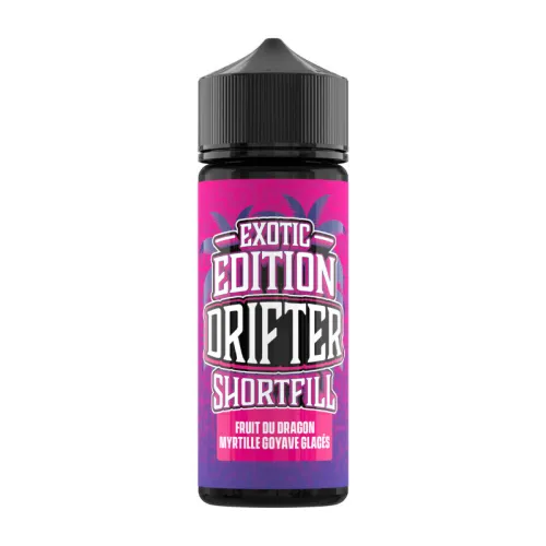 Fruit du Dragon Myrtille Goyave Glacés