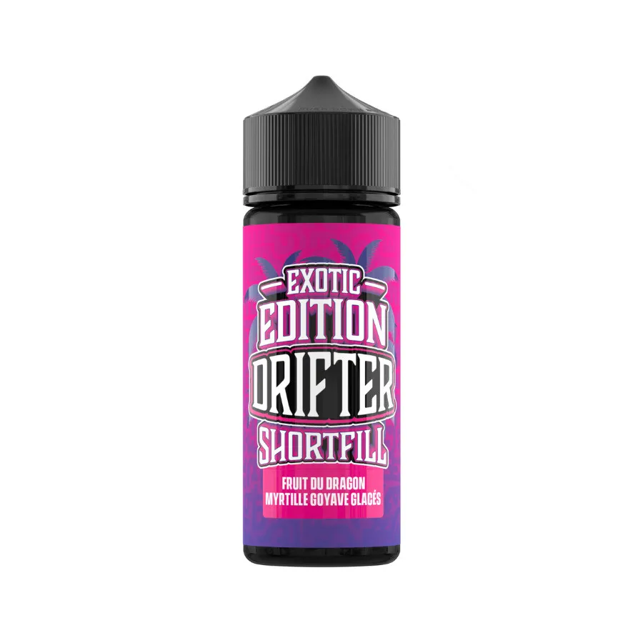 Fruit du Dragon Myrtille Goyave Glacés