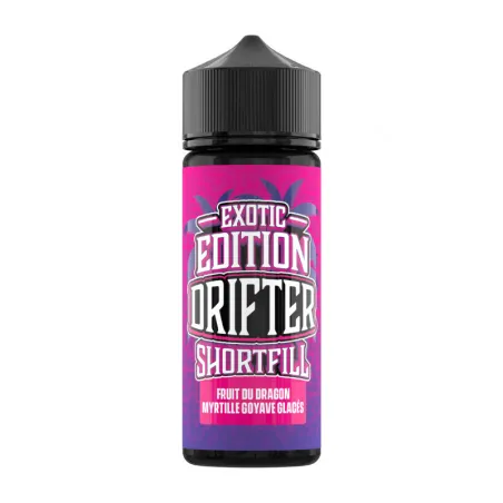 Fruit du Dragon Myrtille Goyave Glacés