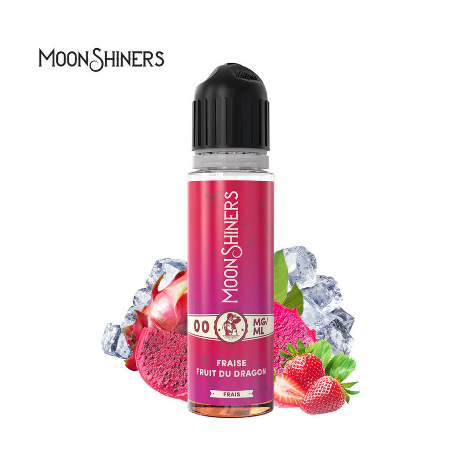 Fraise Fruit Du Dragon Frais