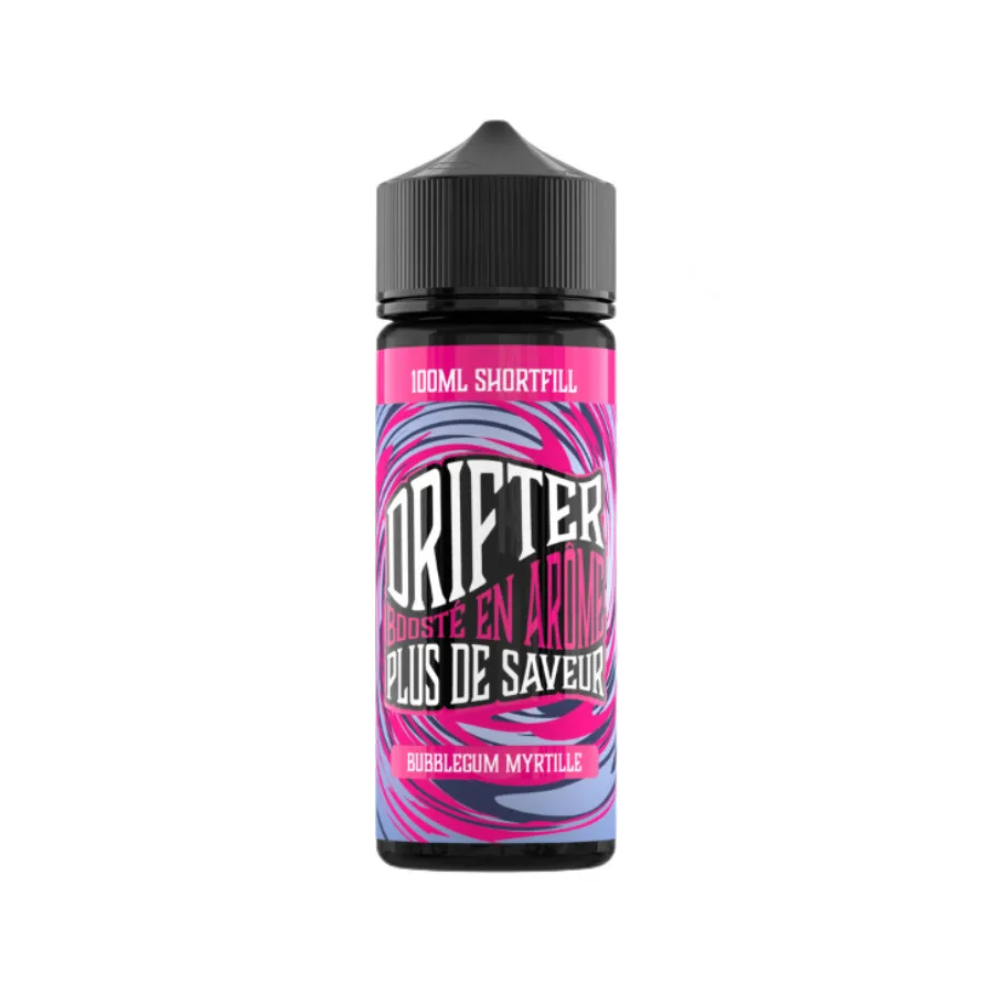 Bubblegum Myrtille