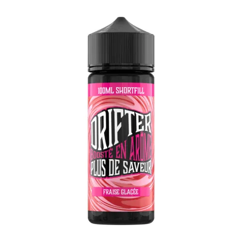 Fraise Glacée