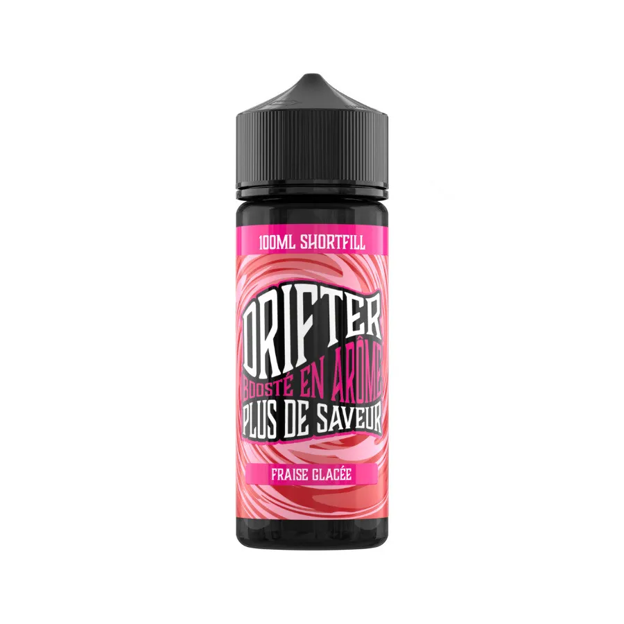 Fraise Glacée