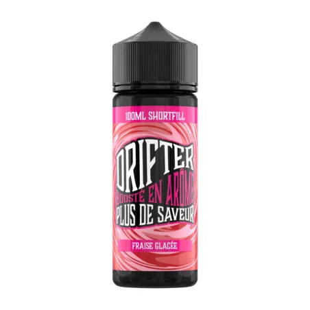 Fraise Glacée